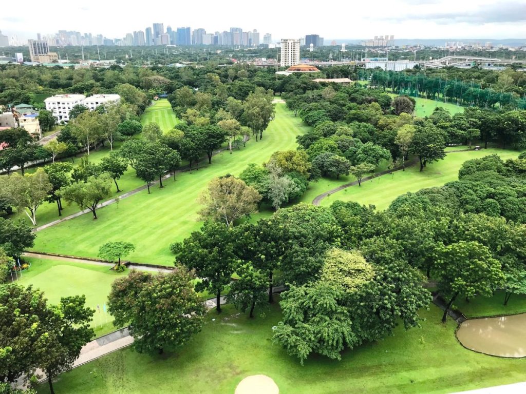 Villamor Air Base Golf Course