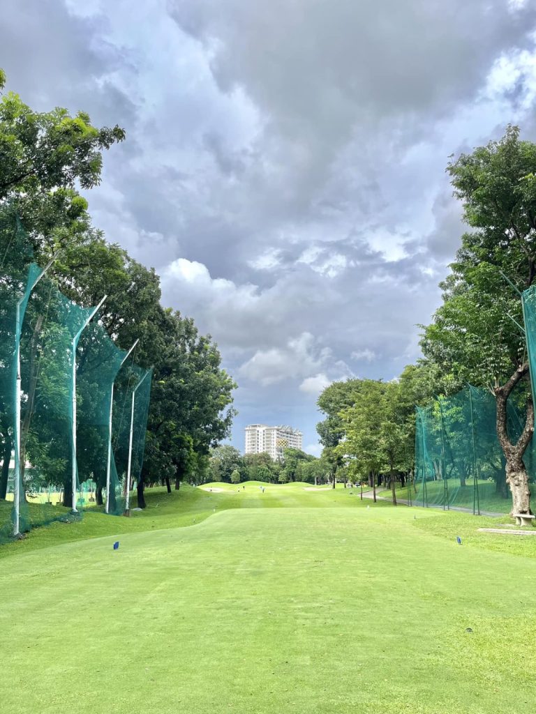 Villamor Air Base Golf Course