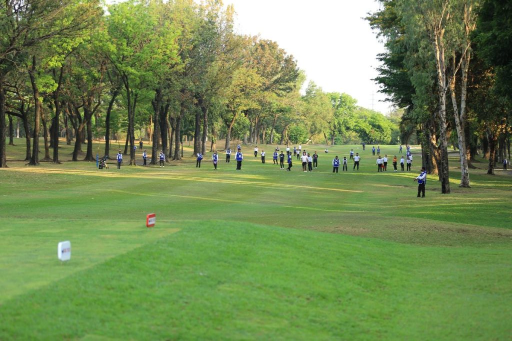 Villamor Air Base Golf Course