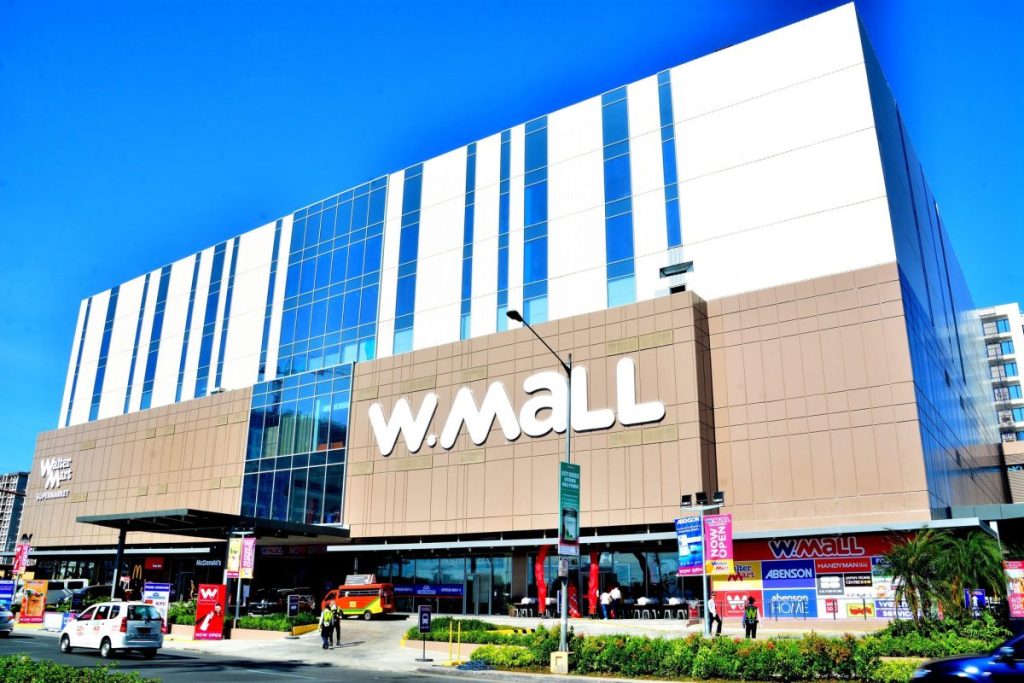 W.MALL Macapagal