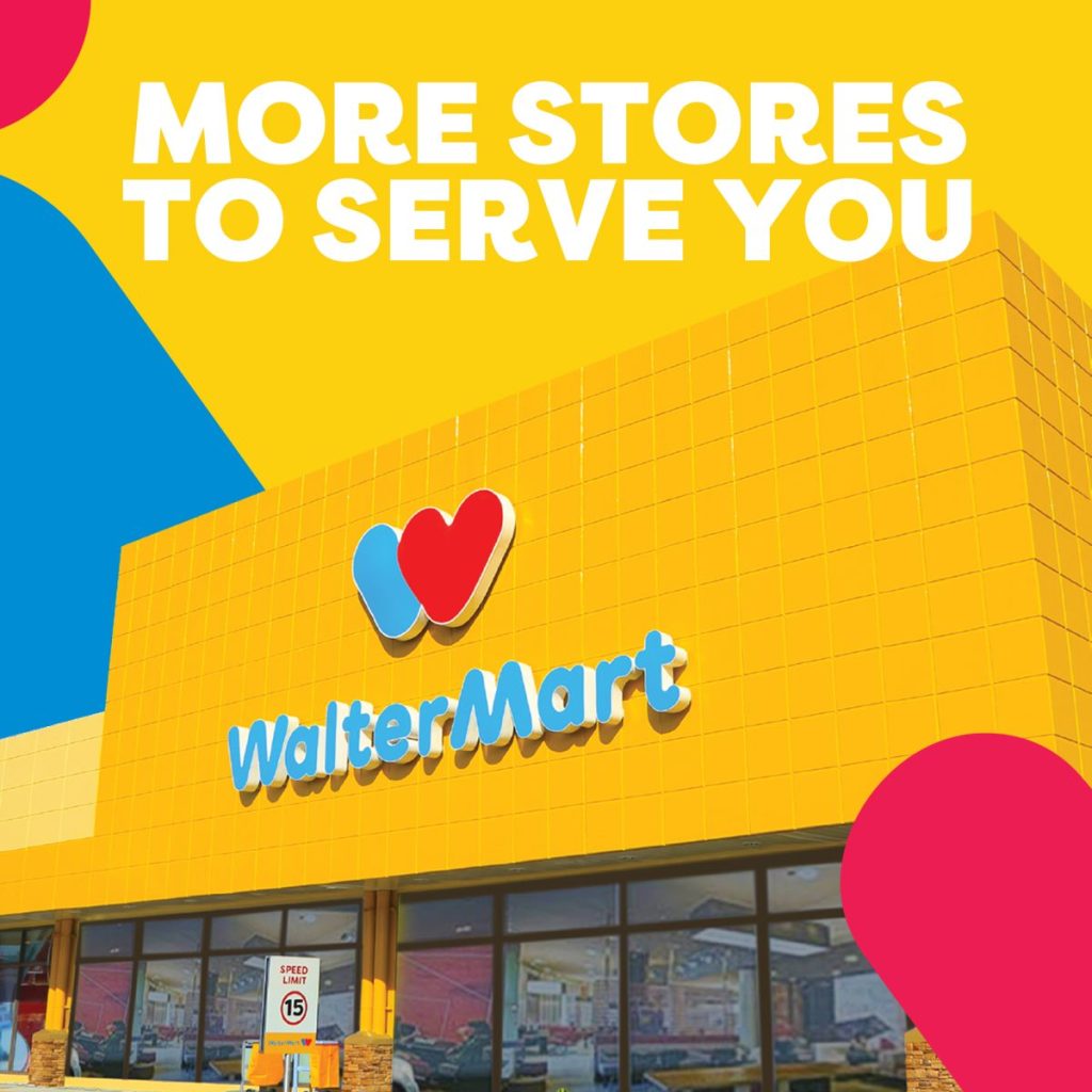 Walter Mart Mall