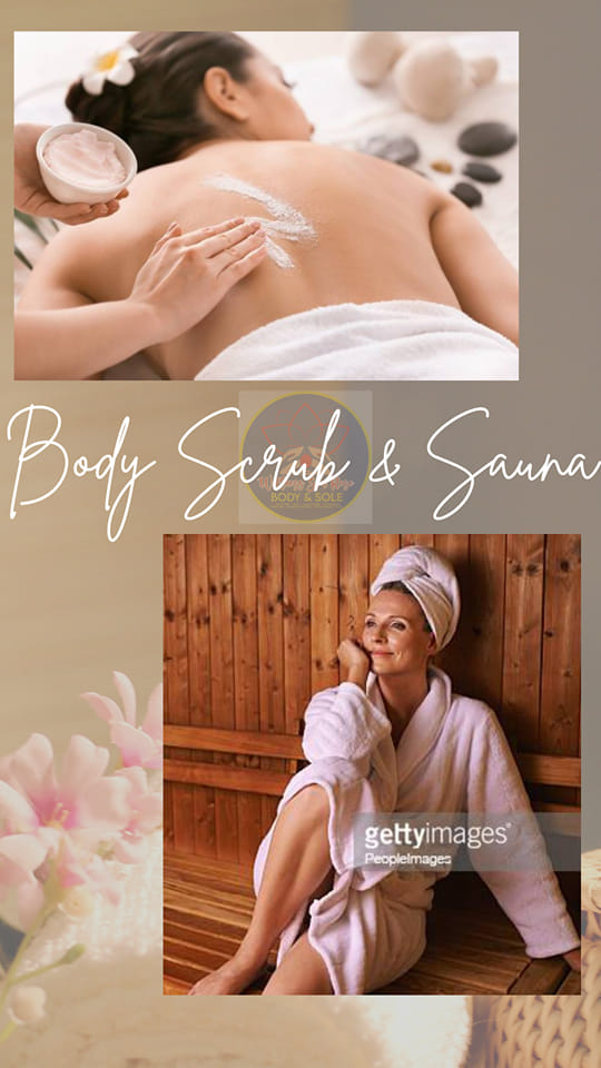 Wellness Spa Rose Body and Sole