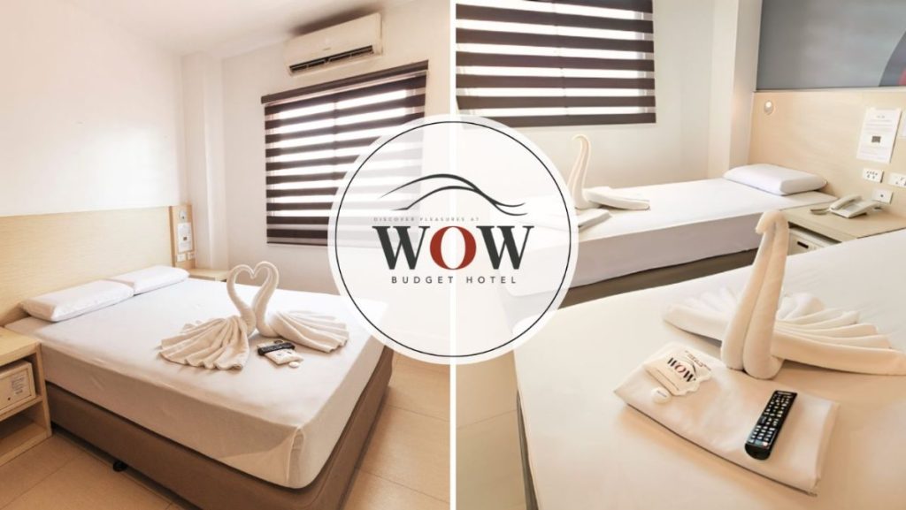 Wow Budget Hotels Cubao