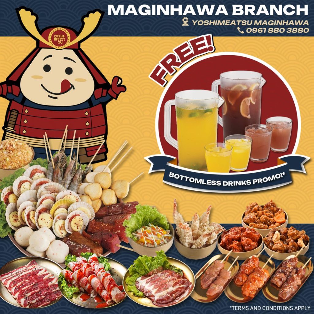 Yoshimeatsu Maginhawa Branch