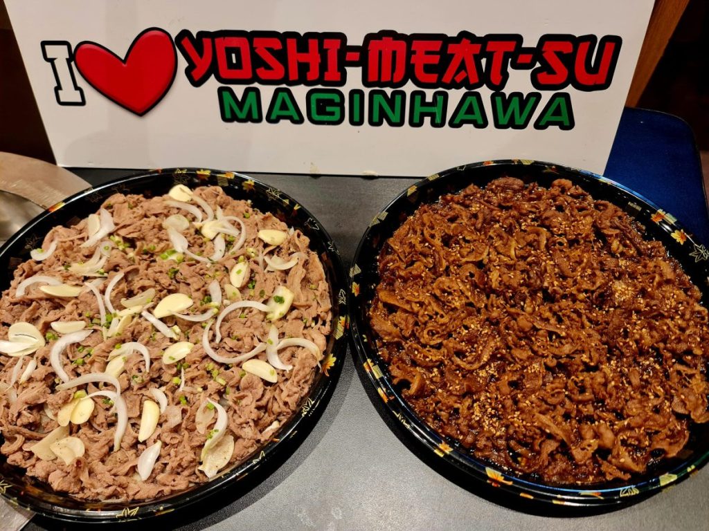 Yoshimeatsu Maginhawa Branch