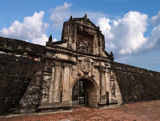 Fort Santiago