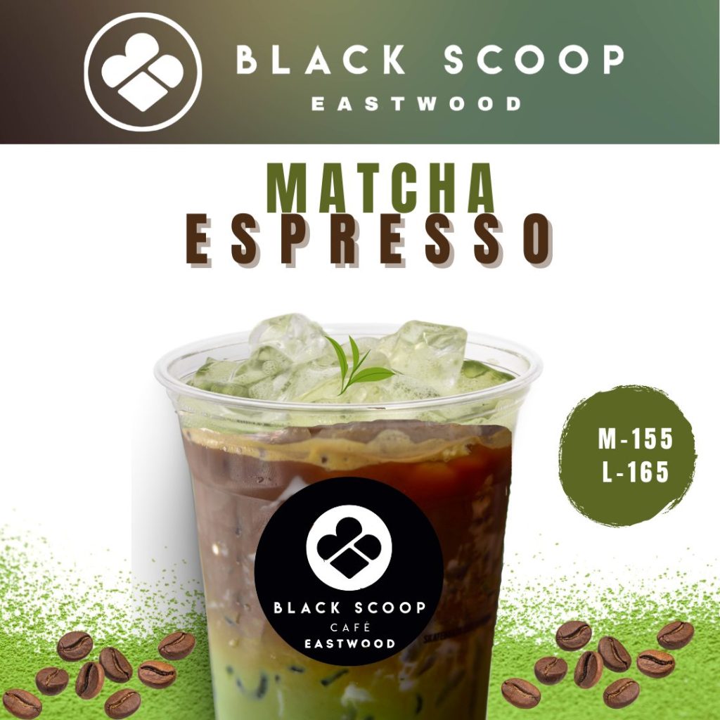 Black Scoop Cafe Eastwood Q.C