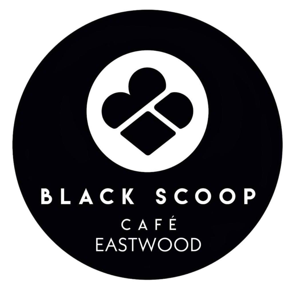 Black Scoop Cafe Eastwood Q.C