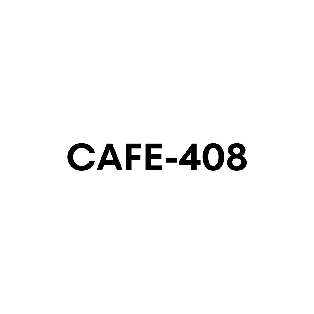 Cafe 408