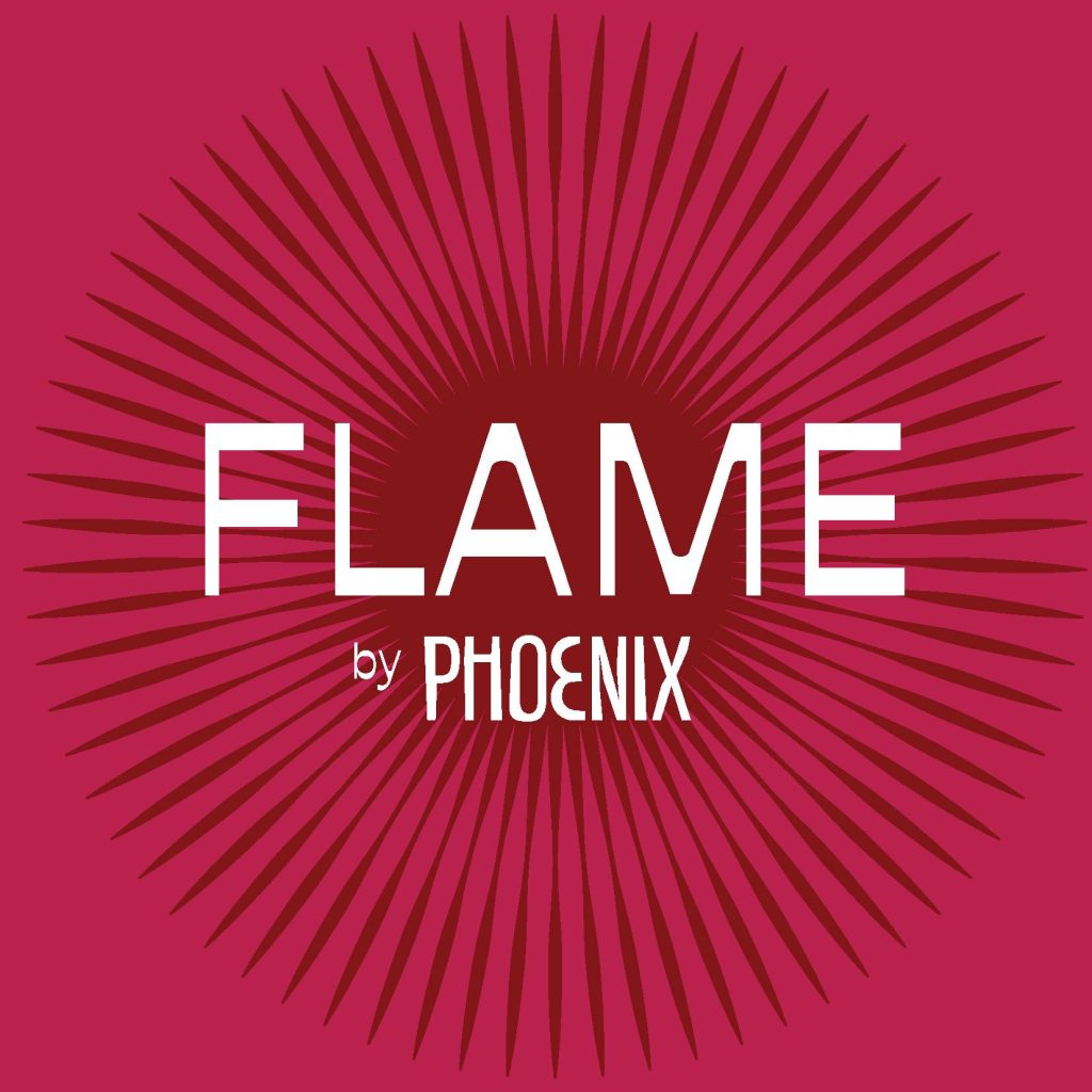 Flame by Phoenix