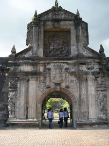 Fort Santiago