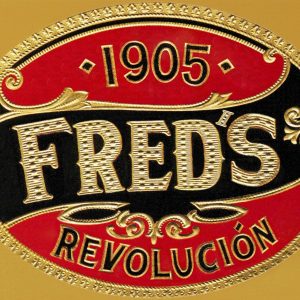 Fred’s Revolución