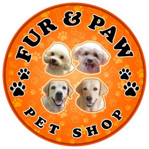 Fur and Paw Pet Shop Grooming and Pet supplies