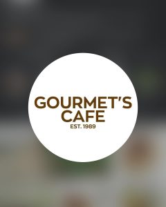 Gourmet’s Cafe – Manila