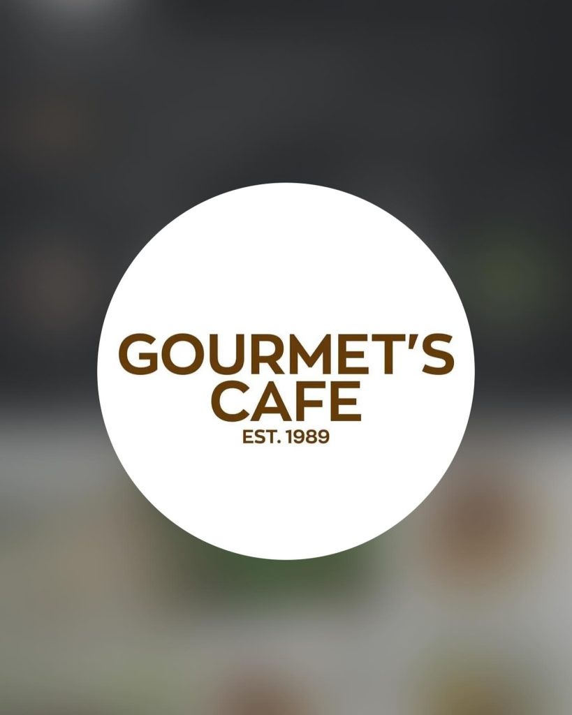 Gourmet’s Cafe – Manila