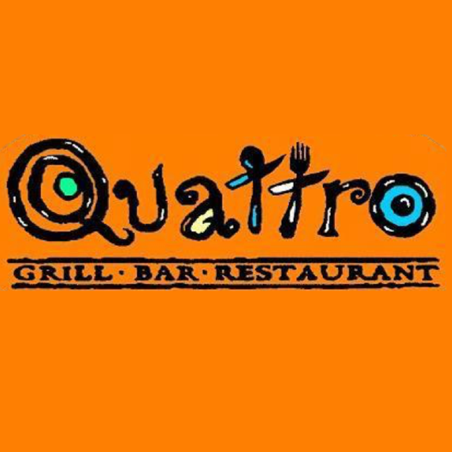 Quattro Grill, Bar Restaurant