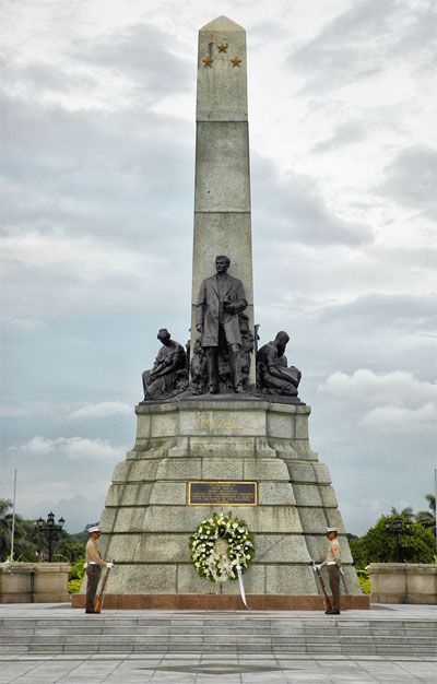 Rizal Park – Luneta Park