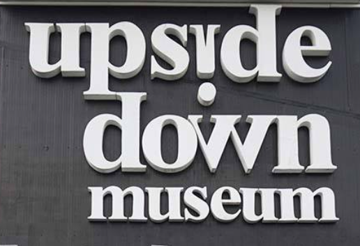 Upside Down Museum, PHI