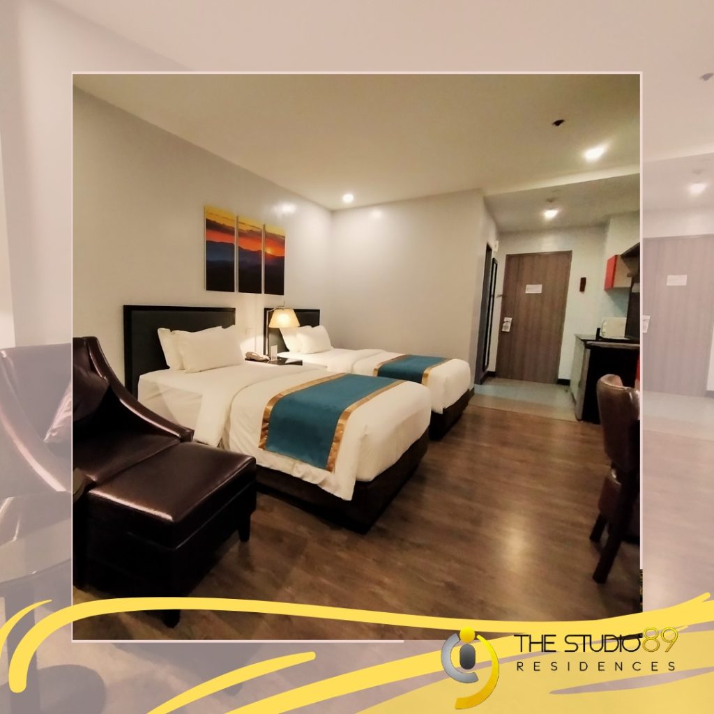 The Studio 89 Residences